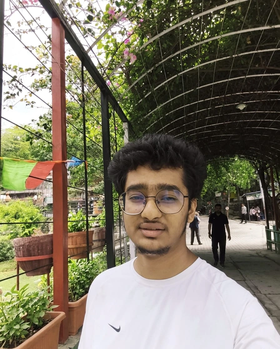 Samip Koirala, founder of Sahityik Kuno
